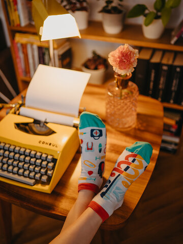 Zľava Calzini alla caviglia Buonumore Salute