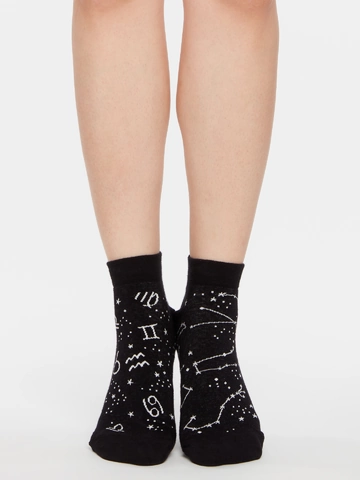 Potešte sa týmto kúskom Dedoles Vrolijke enkelsokken Dierenriemtekens