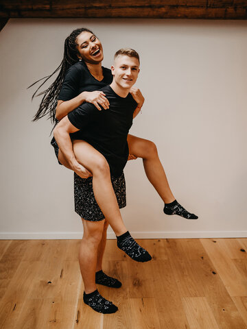 Výnimočný darček od Dedoles Calzini alla caviglia Buonumore Segni dello Zodiaco