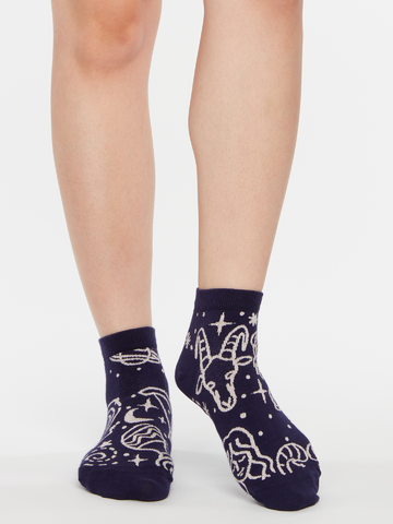 Potešte sa týmto kúskom Dedoles Calzini alla caviglia Buonumore Zodiaco