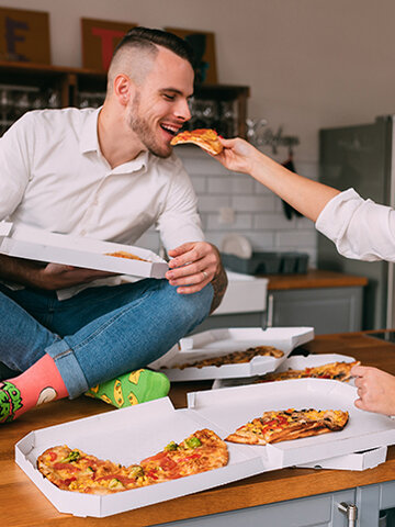 Gift idea Tom and Jerry ™ Regular Socks Cheese