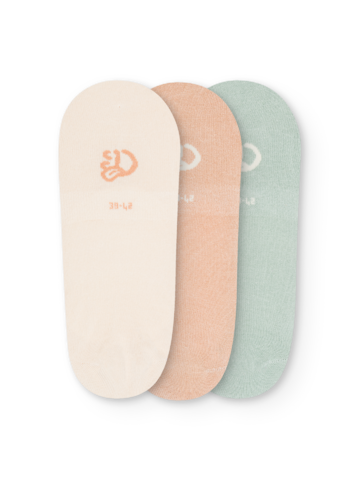 Výnimočný darček od Dedoles Confezione da 3 fantasmini classici sabbia