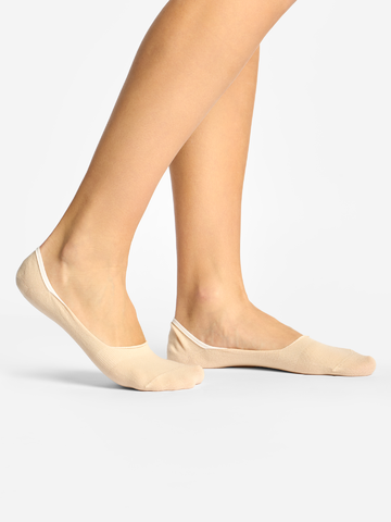 Pre dokonalý a originálny outfit Confezione da 3 fantasmini classici sabbia