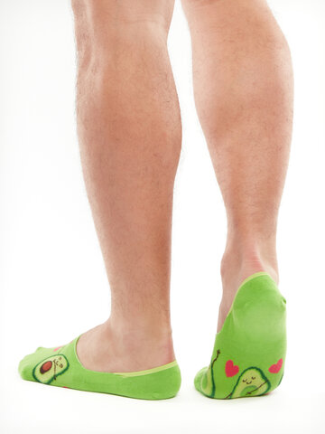 Kedvezmény Vidám titokzokni Avokádó szerelem