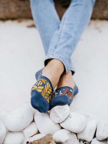 Lifestyle foto No Show Socks Beer Time