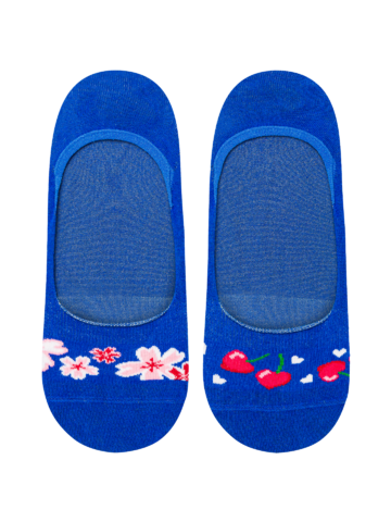 Lifestyle foto Весели невидими чорапи Черешова любов