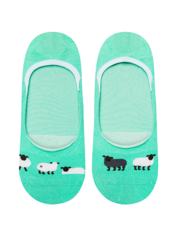 Eredeti és szokatlan ajándékot keres? a megajándékozottat garantáltan meglepi Vidám titokzokni Fekete bárány