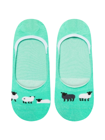 Hledáte originální a neobvyklý dárek? Obdarovaného zaručeně překvapí Veselé ťapky Černá ovce