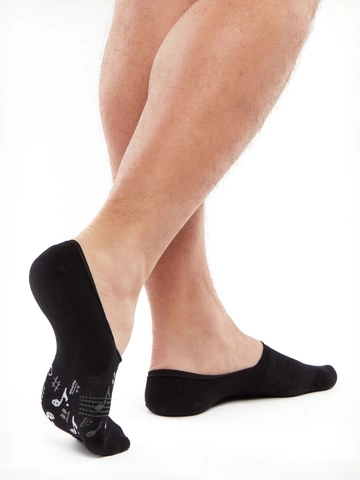 für ein vollkommenes und originelles Outfit Lustige No-Show-Socken Musik