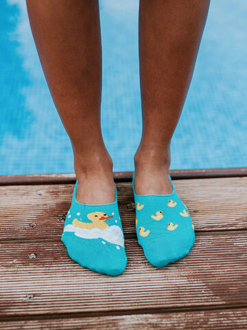 Lifestyle foto No Show Socks Ducks