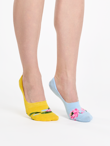 Ajándék tipp Vidám titokzokni Tavirózsa