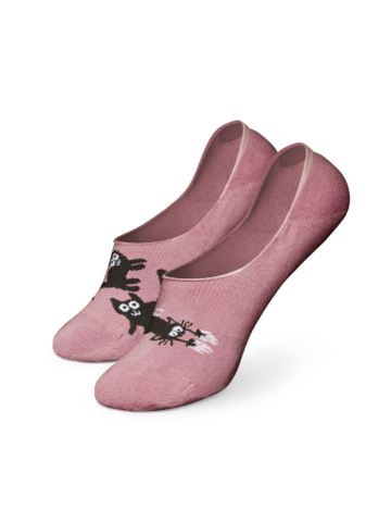 Výpredaj Fantasmini Buonumore Gatti rosa