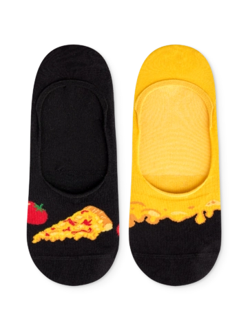 Lifestyle foto Veselé ťapky Sýrová pizza