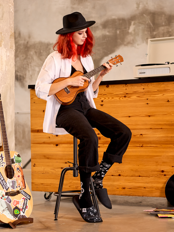 Lustige Socken Musik | Dedoles