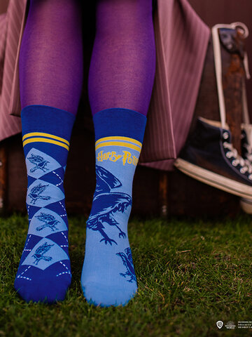 Gift idea Harry Potter Regular Socks ™ Ravenclaw