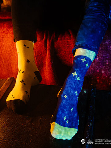 Original gift Harry Potter Regular Socks ™ Lumos and Nox