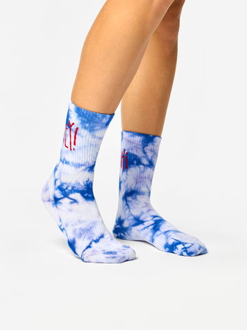 a tökéletes és egyedi ruházathoz Bordázott zokni Szia, helló!