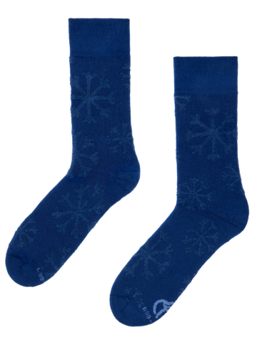 Tip na darček Calzini caldi Fiocchi di neve morbidi