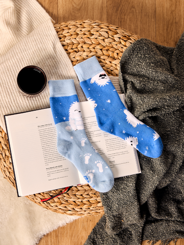 Zľava Calzini caldi Buonumore Piccolo yeti