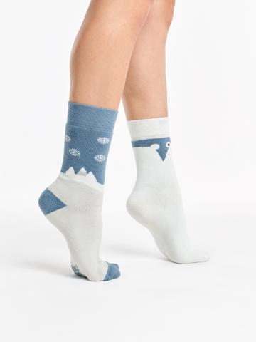 Warm Socks Polar Bear | Dedoles