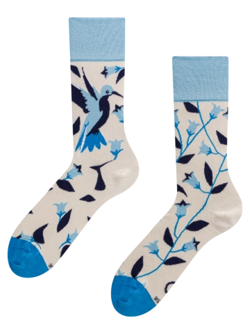 Zľava Živahne bambusove nogavice Kolibri