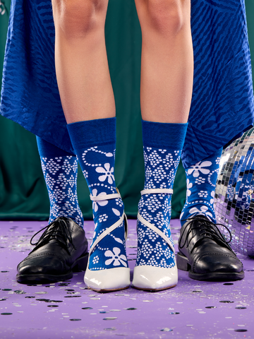 Sale Bamboo Regular Socks Blueprint