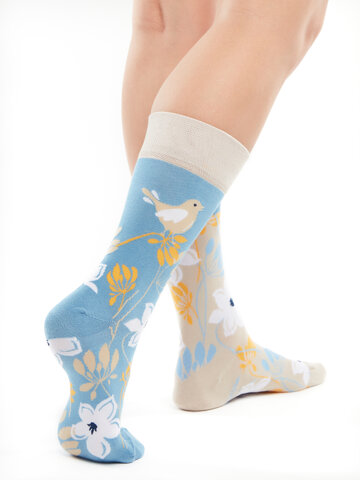 Pre dokonalý a originálny outfit Calzini Buonumore in bambù Risveglio della Natura