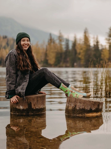 Tip na dárek Veselé ponožky Bobr
