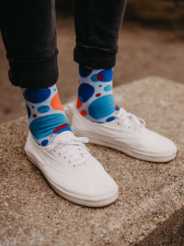 Kedvezmény Vidám zokni Buborékok