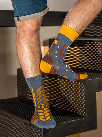 Výnimočný darček od Dedoles Весели чорапи Време за бира