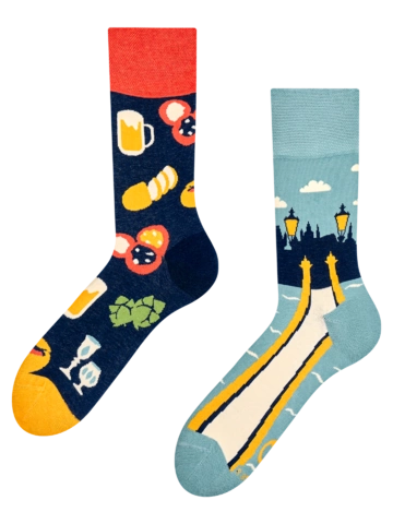 Zľava Živahne nogavice Češka