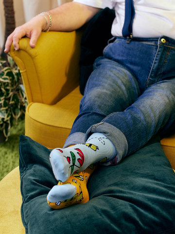 Obrázok produktu Meias alegres Zangona