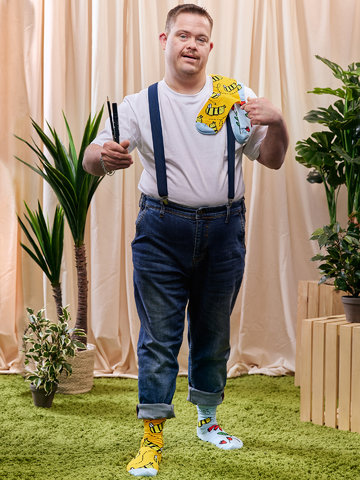 Výpredaj Meias alegres Zangona