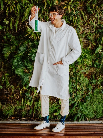 Tip na darček Chaussettes rigolotes ADN