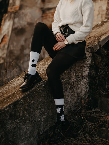 Tip na darček Весели чорапи Призрак