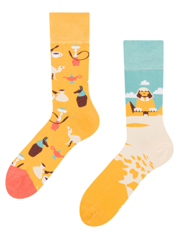 Potešte sa týmto kúskom Dedoles Весели чорапи Египет