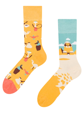 Potěšte se tímto kouskem Dedoles Veselé ponožky Egypt