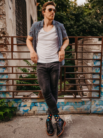 Hľadáte originálny a nezvyčajný darček? Obdarovaného zaručene prekvapí Calzini Buonumore Pallini colorati