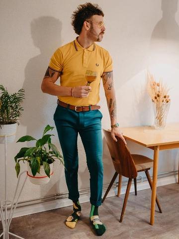 Hledáte originální a neobvyklý dárek? Obdarovaného zaručeně překvapí Veselé ponožky Lahvové pivo