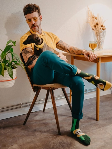 Výprodej Veselé ponožky Lahvové pivo