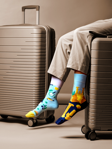 Výnimočný darček od Dedoles Calzini Buonumore Grecia