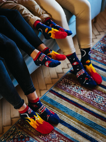 Zľava Calzini Buonumore Pompiere