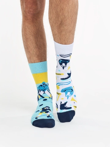 Výprodej Veselé ponožky Hokejový zápas