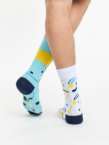 Kedvezmény Vidám zokni Jégkorong mérkőzés