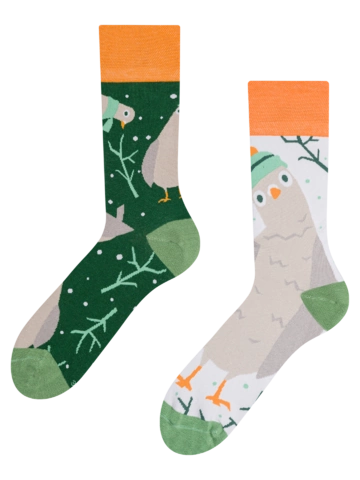 Výnimočný darček od Dedoles Vesele čarape Golub