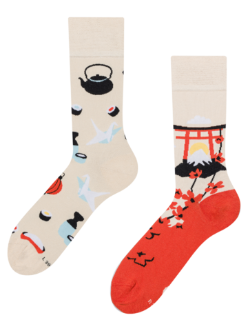 Lifestyle foto Весели чорапи Япония