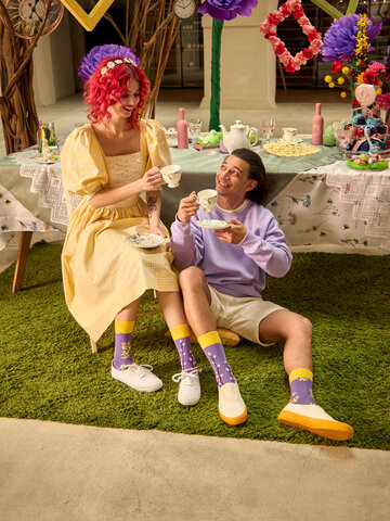 Tip na darček Calzini Buonumore Primavera