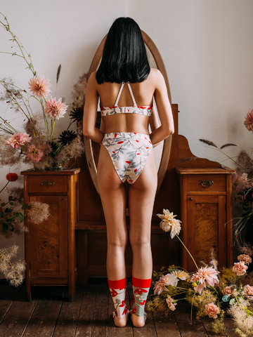 Výnimočný darček od Dedoles Veselé ponožky Jesenná radosť