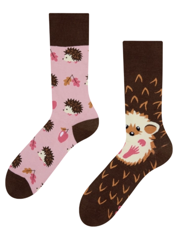 Výpredaj Chaussettes rigolotes Hérisson