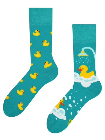 Sleva Veselé ponožky Kačenky
